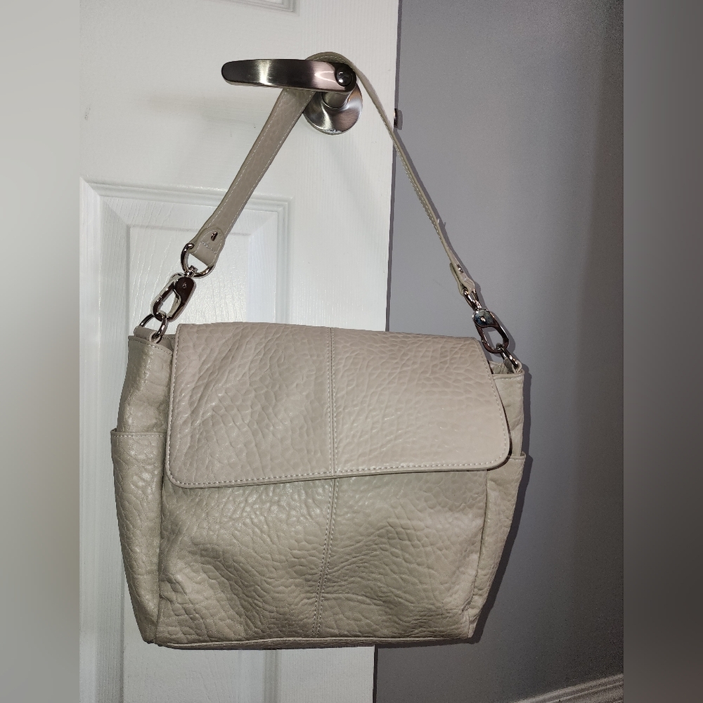 Jewell by Thirty-one Beige Shoulder Bag